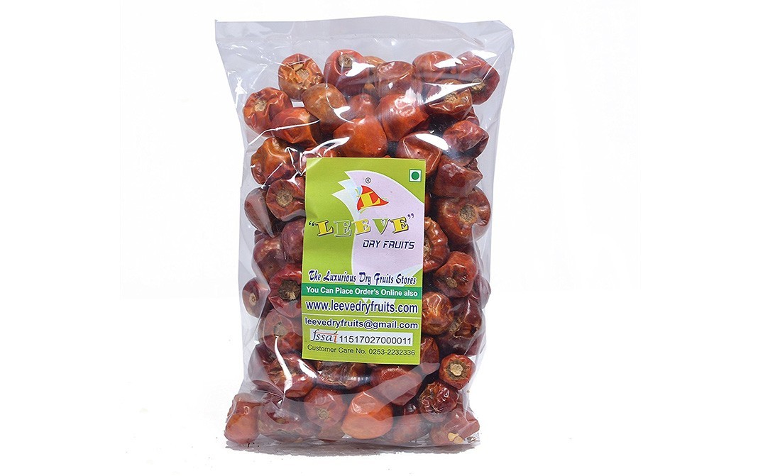 Leeve Dry fruits Boriya Chilly    Shrink Pack  200 grams